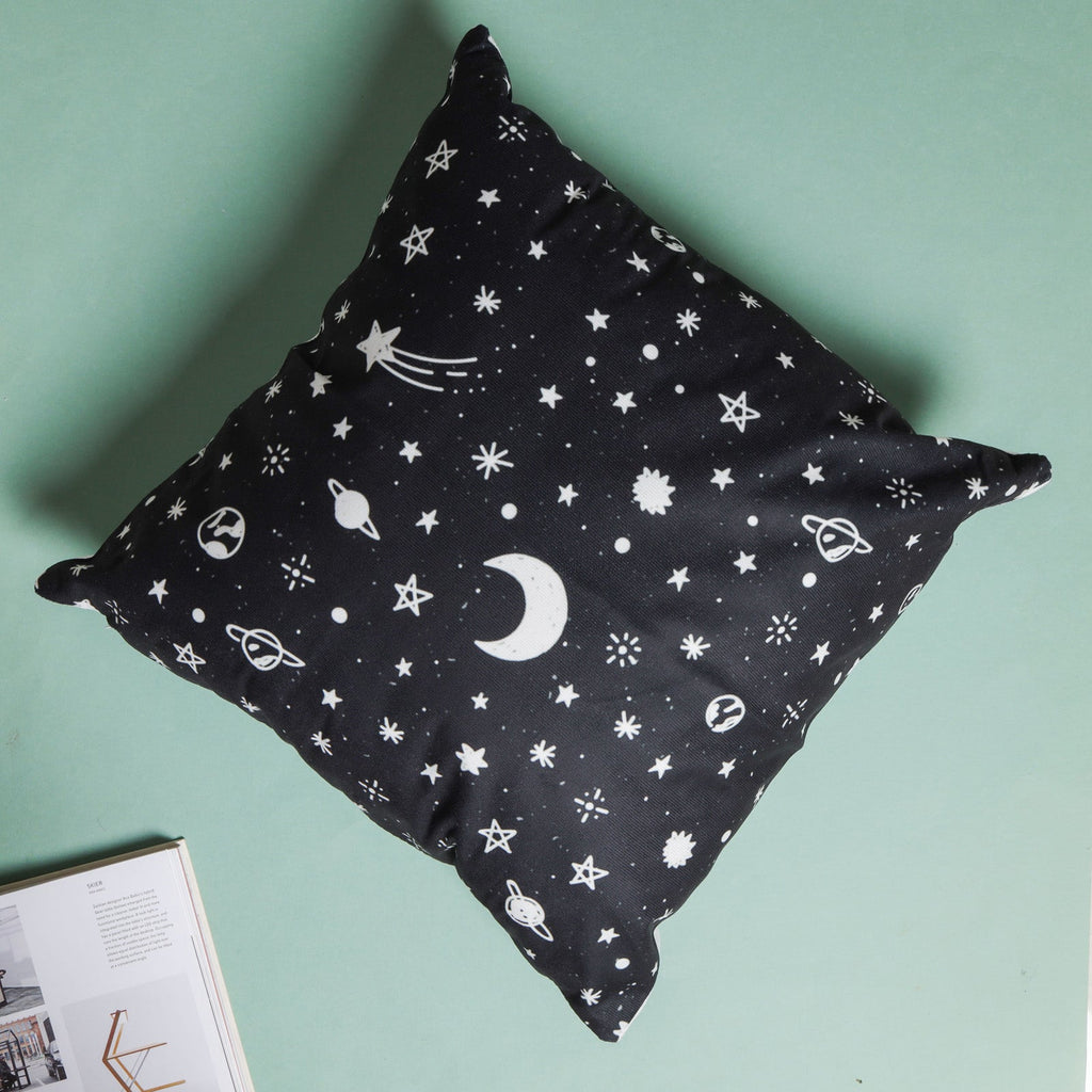 Night Sky Cushion Case Nestasia