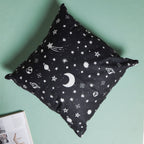 Night Sky Cushion Case Nestasia