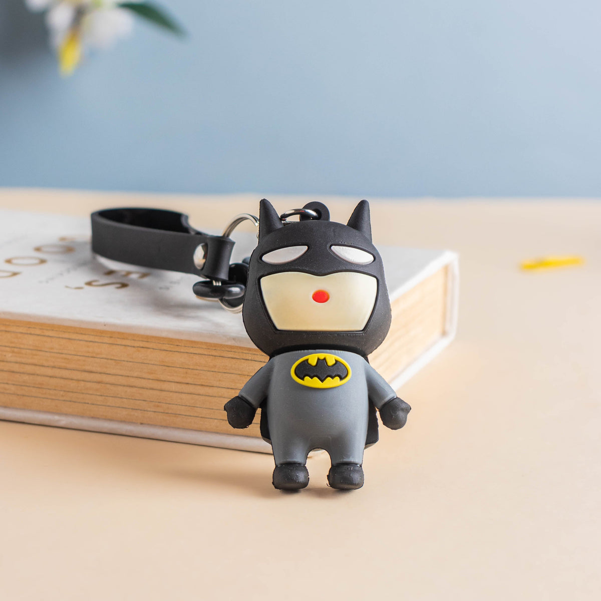 Batman Keychain Nestasia