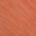 Round Placemat Orange Set of 4 Nestasia