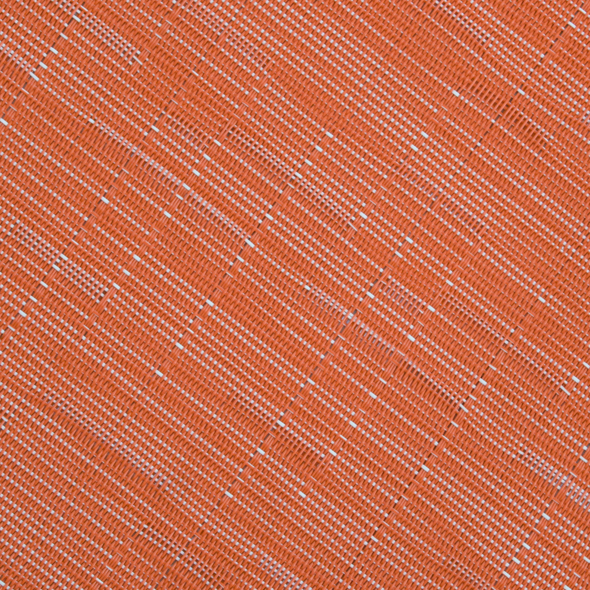 Round Placemat Orange Set of 4 Nestasia