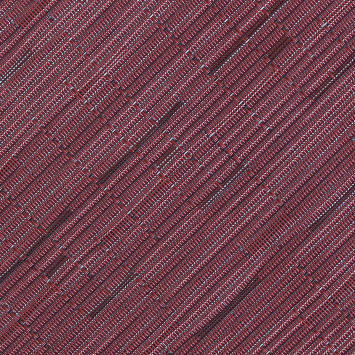 Oval Table Mat Maroon Set of 2 Nestasia