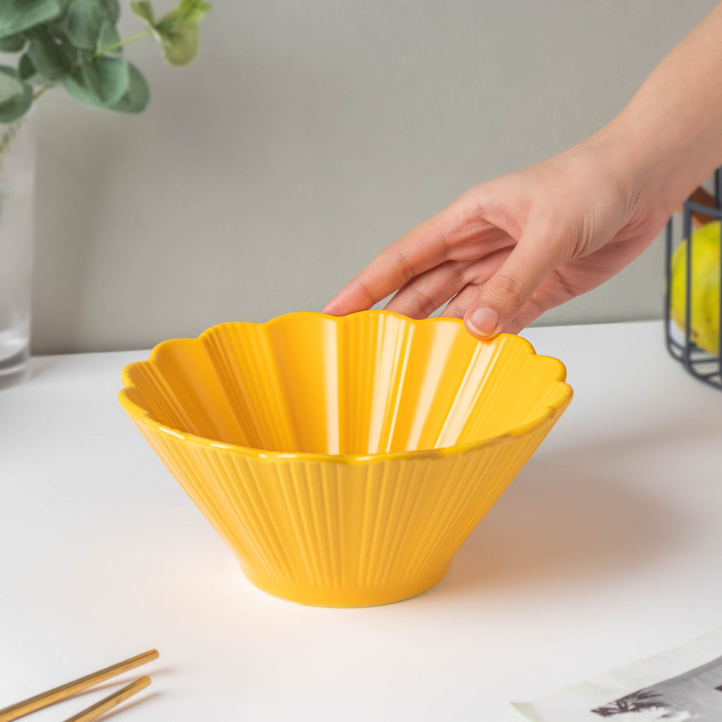Sunny Side Up Ramen Bowl 600 ml Nestasia