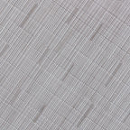 Oval Table Mat Beige Set of 2 Nestasia