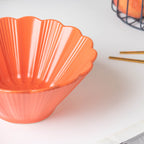 Orange Sherbet Ramen Bowl 600 ml Nestasia