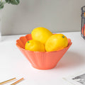 Orange Sherbet Ramen Bowl 600 ml Nestasia