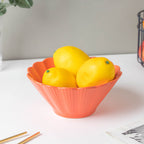 Orange Sherbet Ramen Bowl 600 ml Nestasia