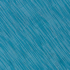 Oval Table Mat Blue Set of 2 Nestasia