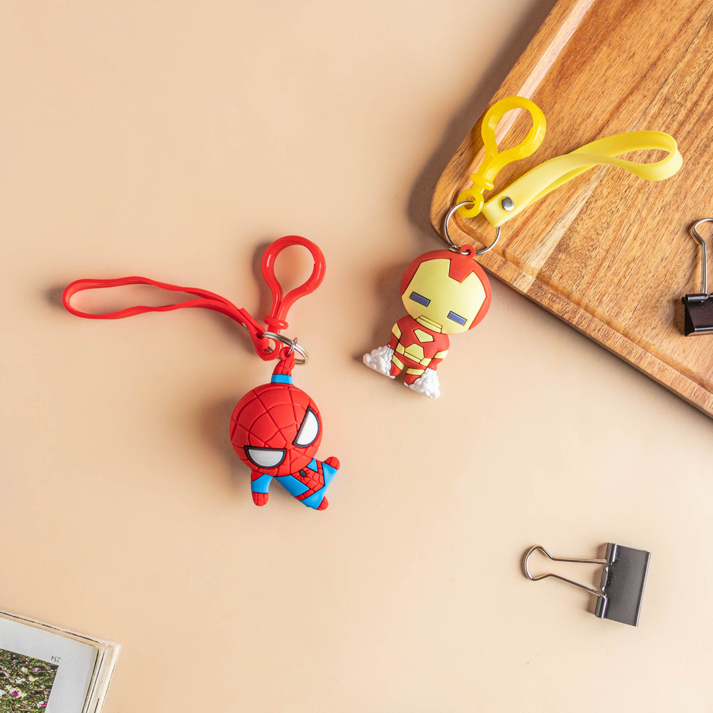 Marvel Keychain Nestasia