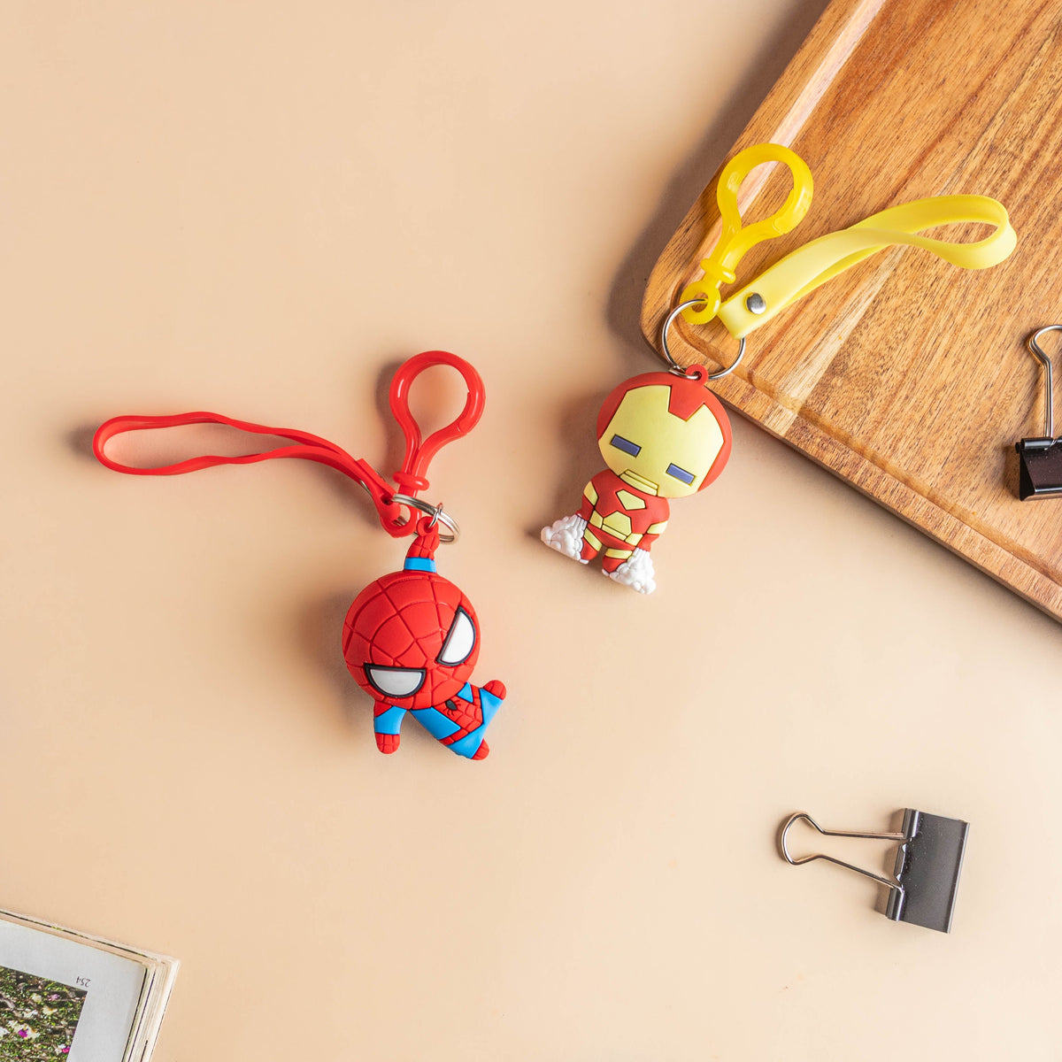 Marvel Keychain Nestasia