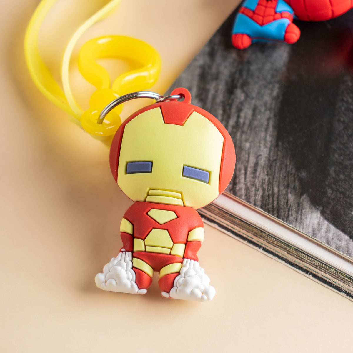 Marvel Keychain Nestasia