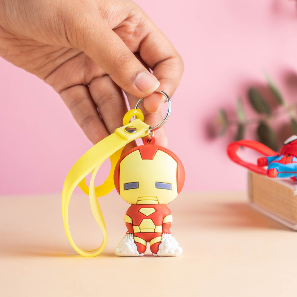 Marvel Keychain Nestasia