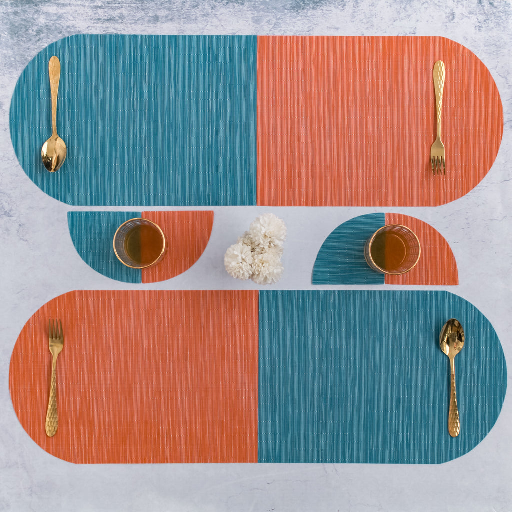 Mat Coaster Set Nestasia