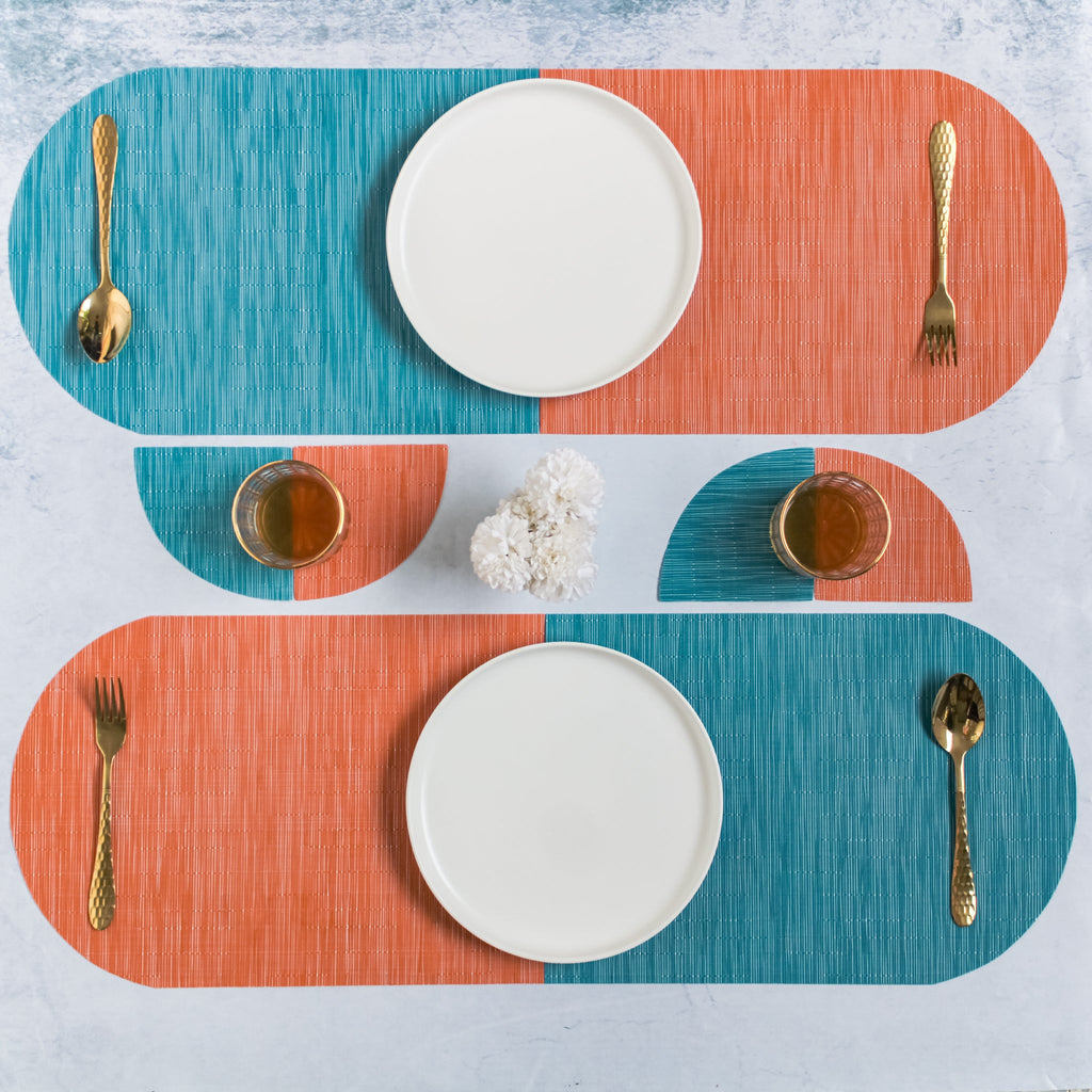 Mat Coaster Set Nestasia