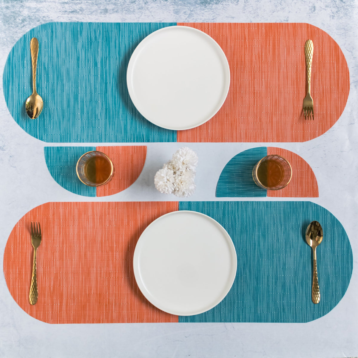 Mat Coaster Set Nestasia