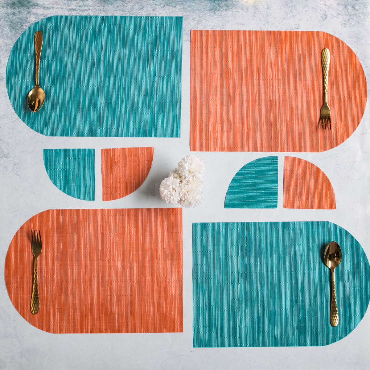 Mat Coaster Set Nestasia