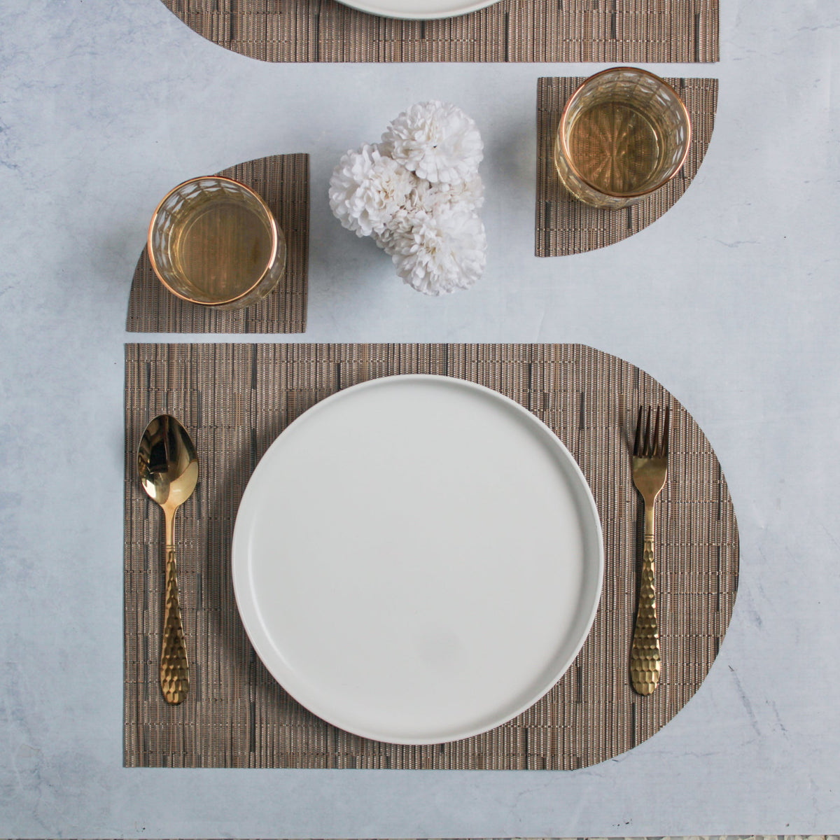 Coaster and Placemat Set Nestasia
