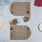 Coaster and Placemat Set Nestasia