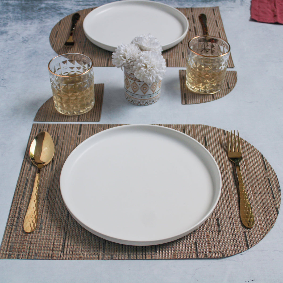 Coaster and Placemat Set Nestasia