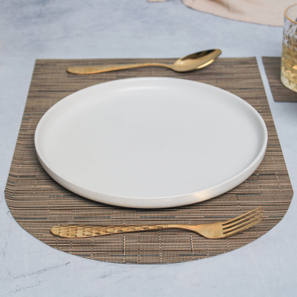 Coaster and Placemat Set Nestasia