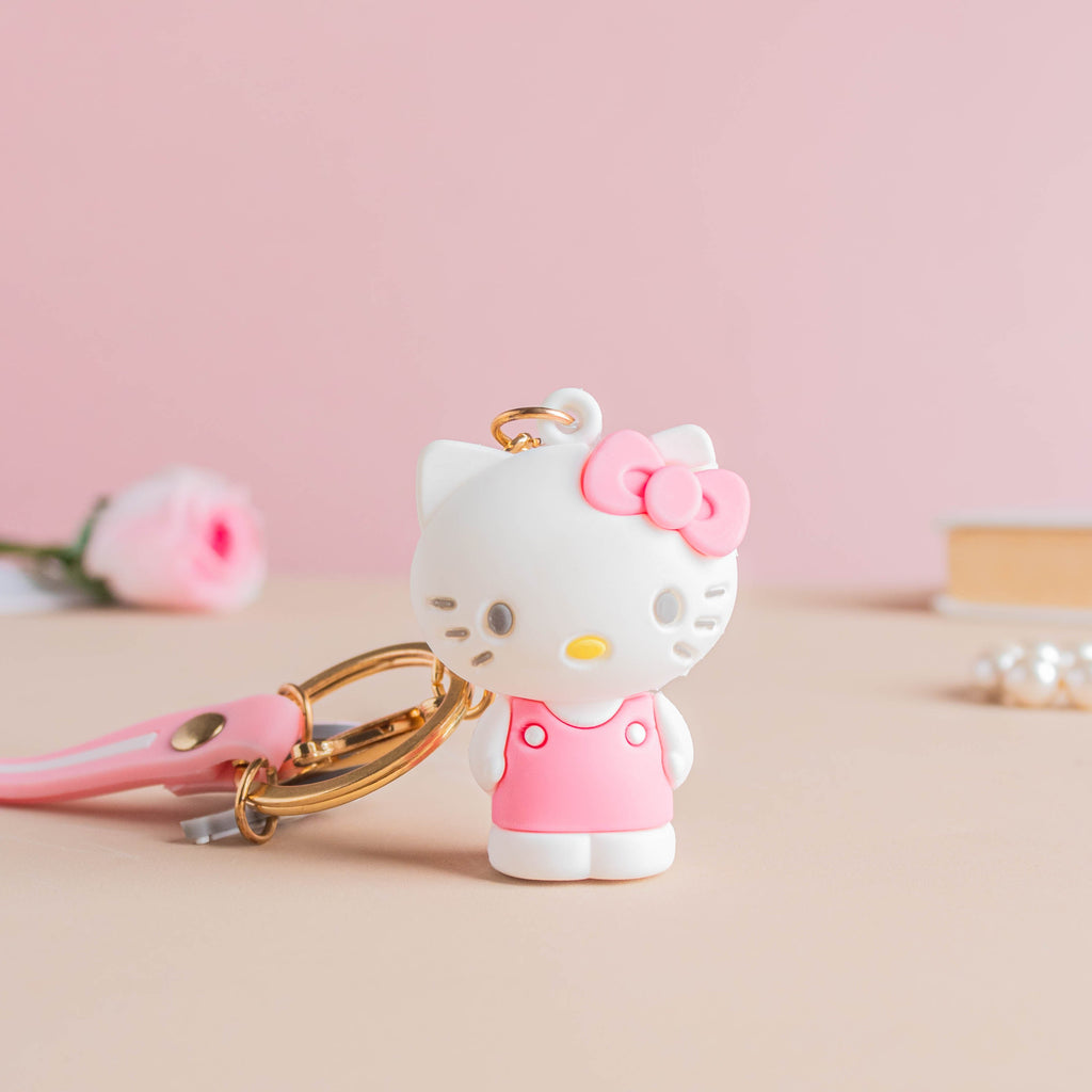 Hello Kitty Keychain Small Nestasia