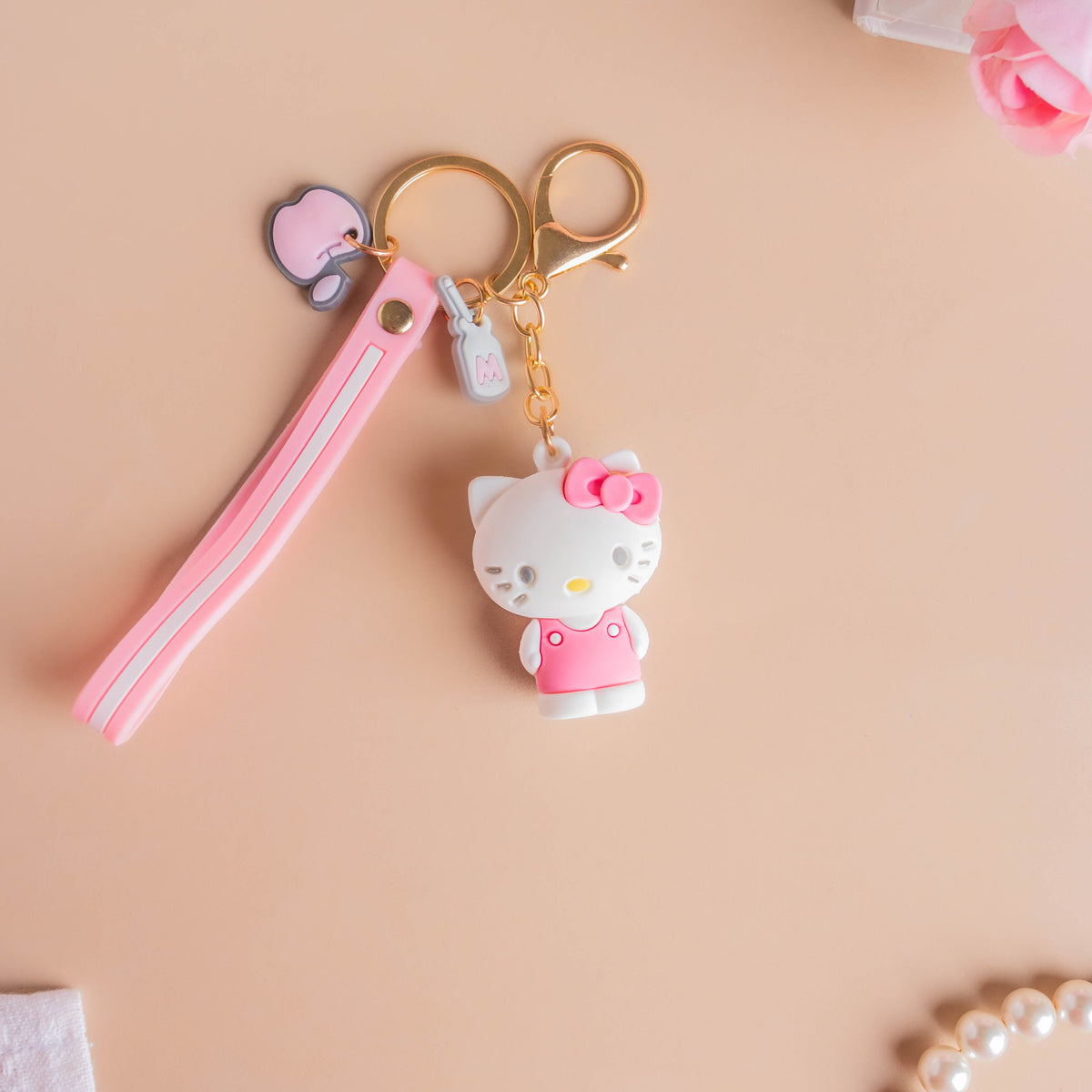 Hello Kitty Keychain Small Nestasia