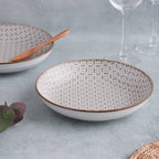 Engraved Plate Nestasia