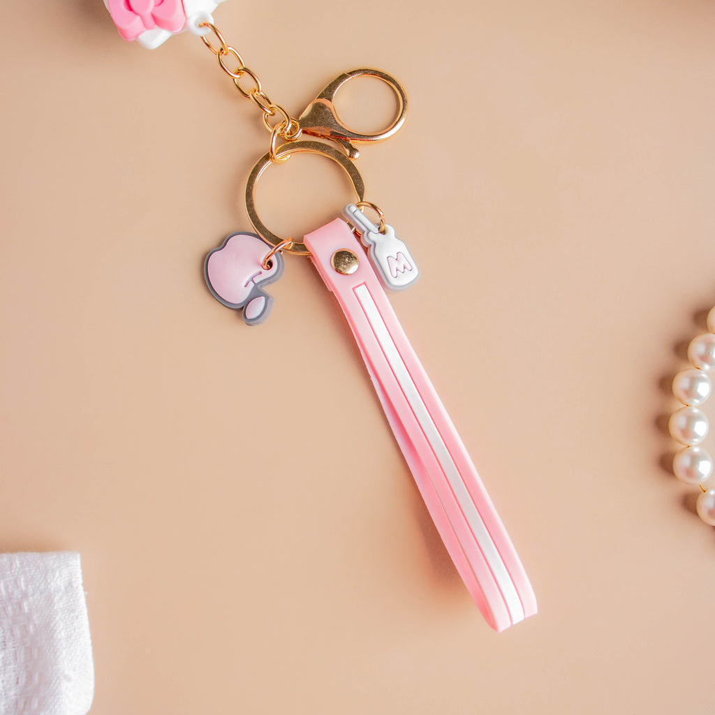 Hello Kitty Keychain Small Nestasia