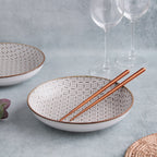 Engraved Plate Nestasia