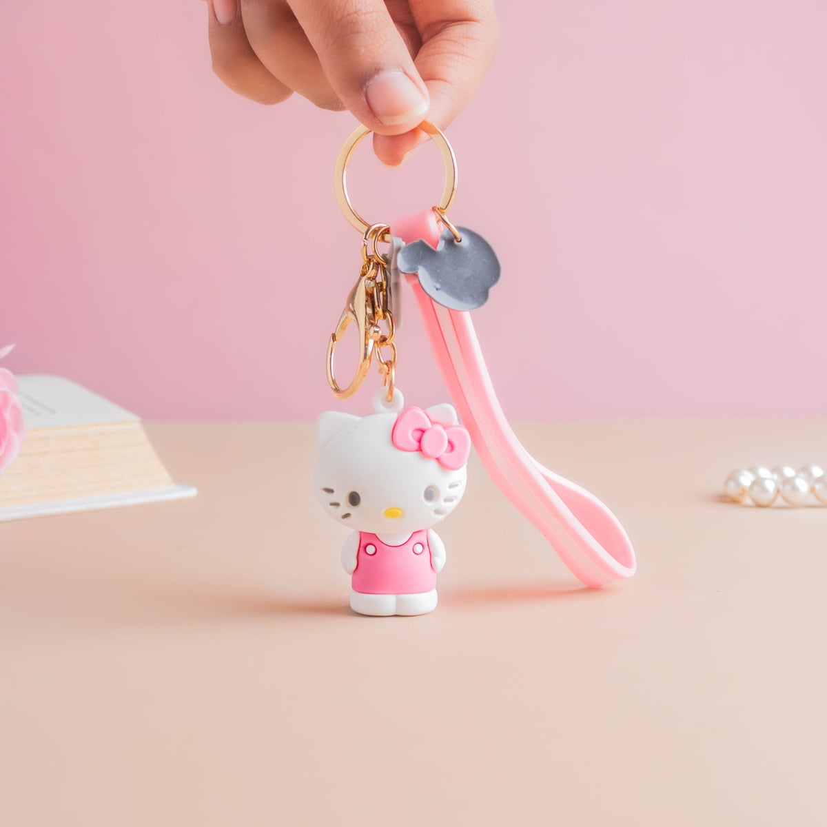 Hello Kitty Keychain Small Nestasia