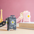 Suitcase Keychain Nestasia