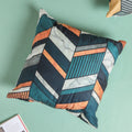 Modern Zigzag Design Pillow Slip Nestasia
