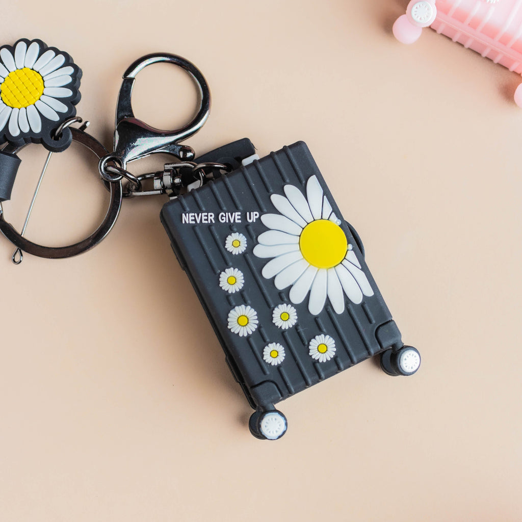 Suitcase Keychain Nestasia