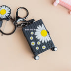 Suitcase Keychain Nestasia