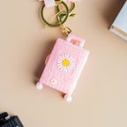 Suitcase Keychain Nestasia