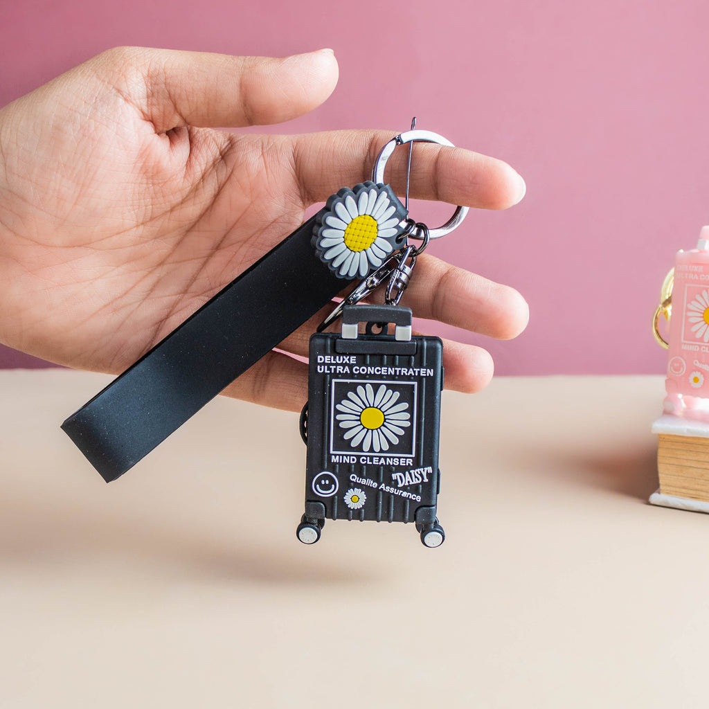 Suitcase Keychain Nestasia