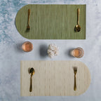 Modern Long Table Placemat Nestasia