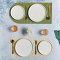 Modern Long Table Placemat Nestasia