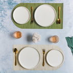 Modern Long Table Placemat Nestasia