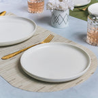 Modern Long Table Placemat Nestasia