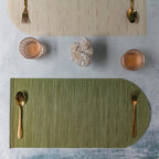 Modern Long Table Placemat Nestasia