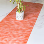 Solid Long Table Runner Nestasia