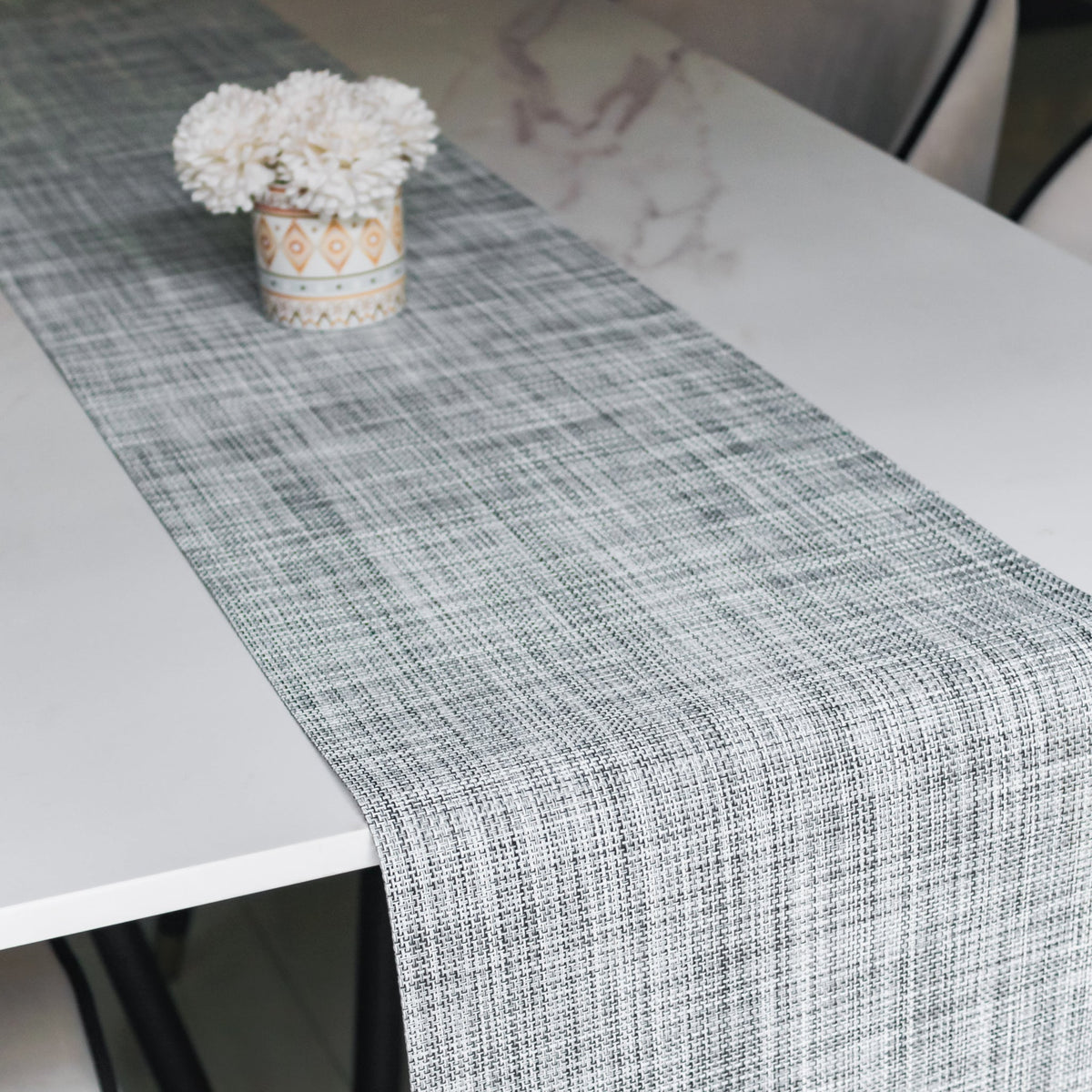 Solid Table Runner Nestasia