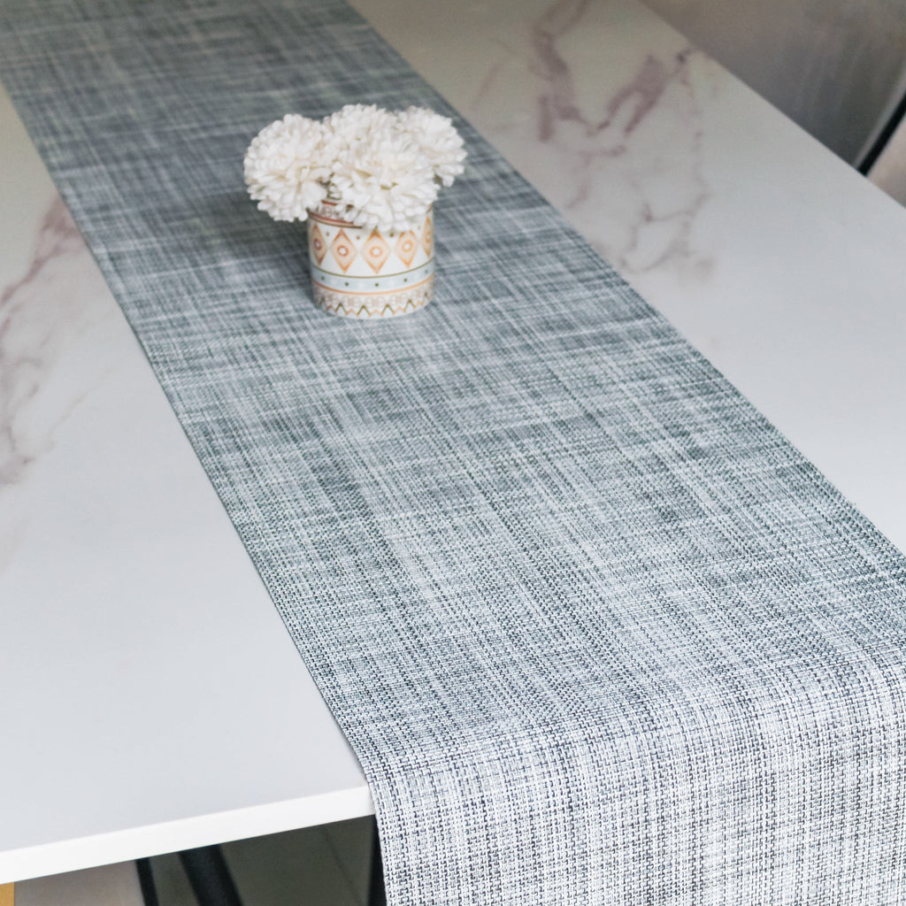 Solid Table Runner Nestasia