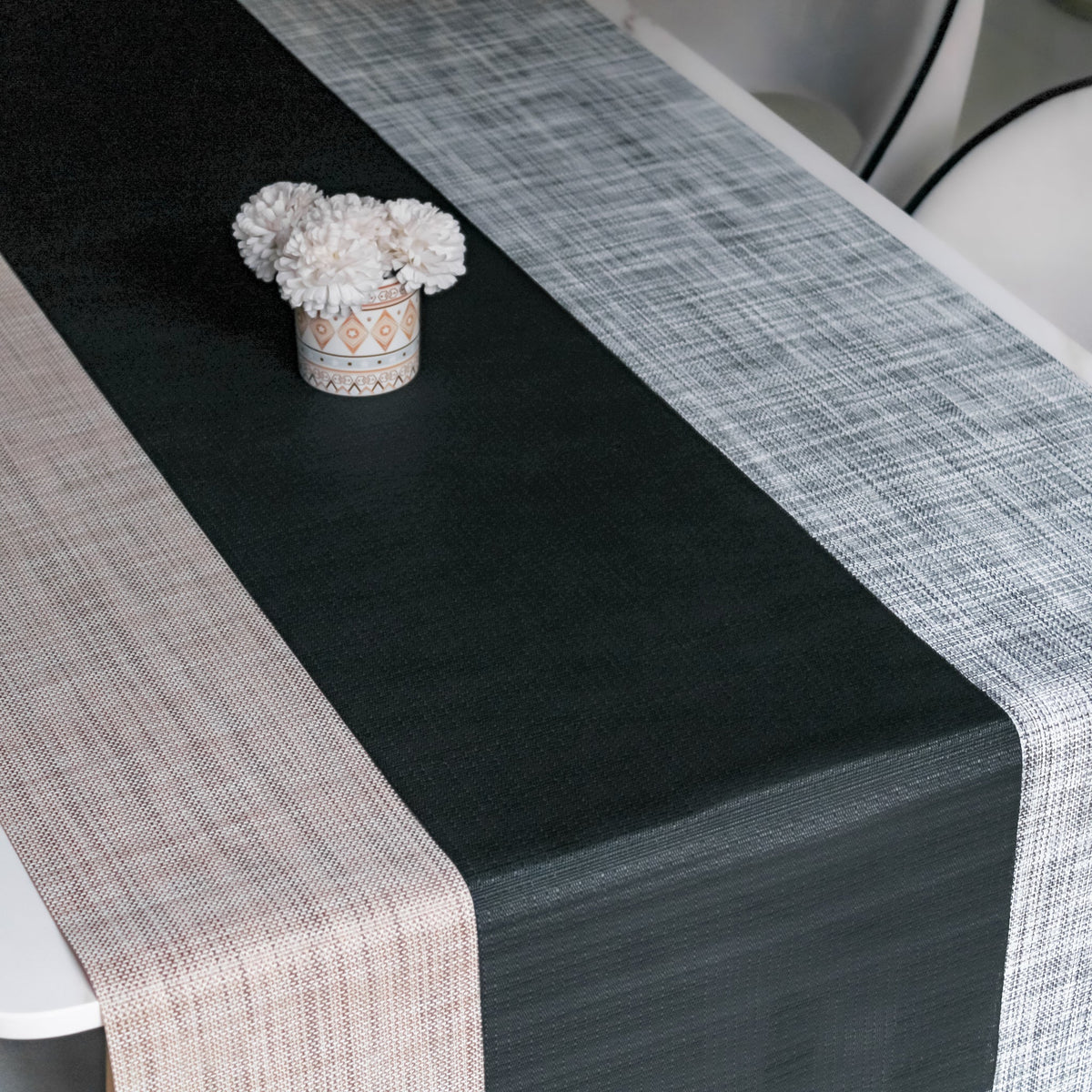 Solid Table Runner Nestasia