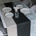 Solid Table Runner Nestasia