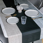 Solid Table Runner Nestasia