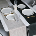 Solid Table Runner Nestasia