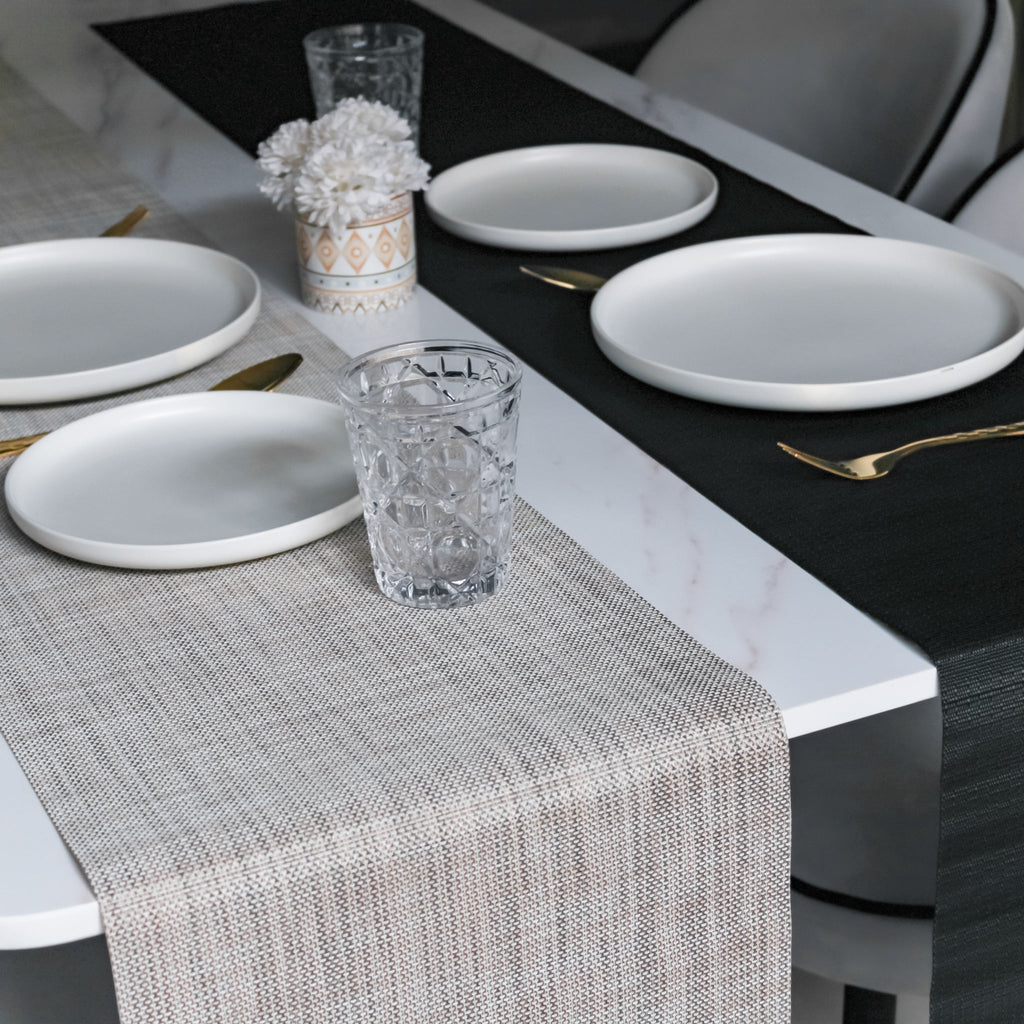 Solid Table Runner Nestasia