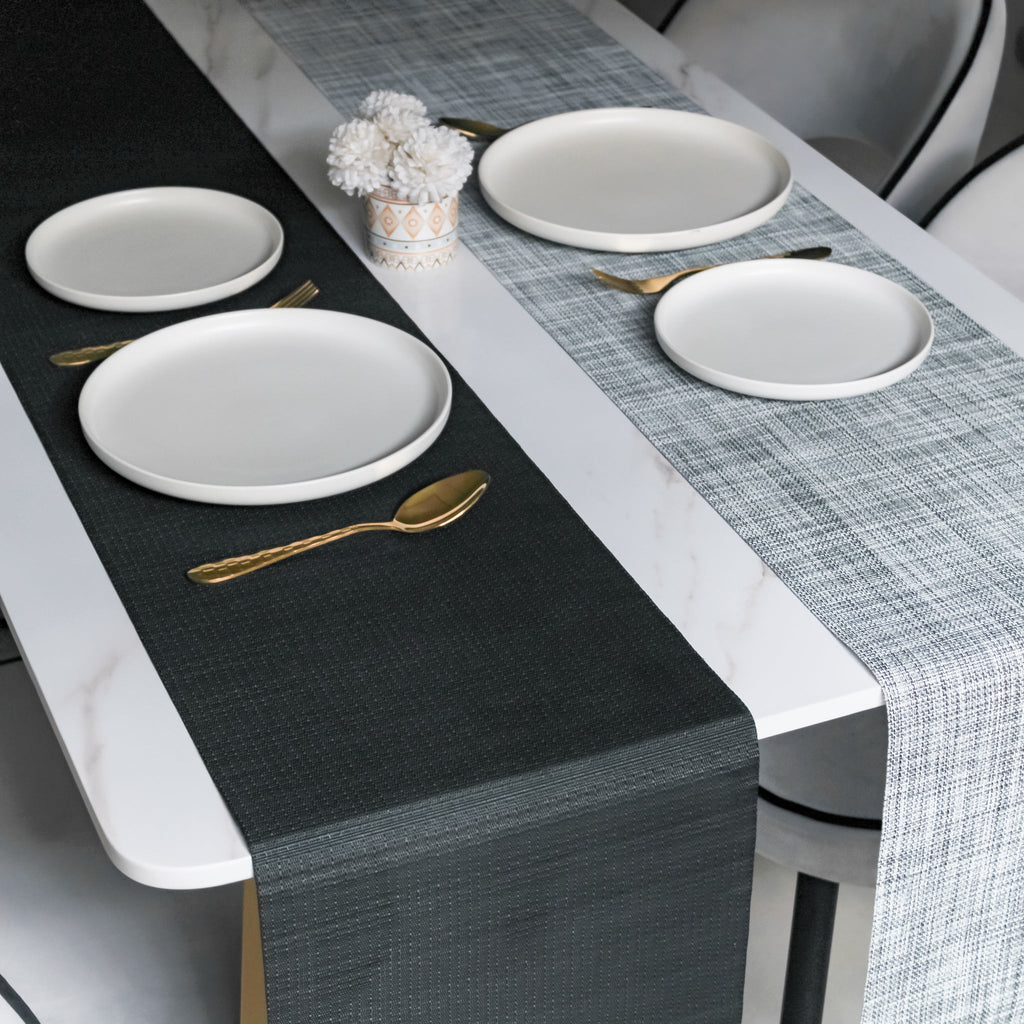 Solid Table Runner Nestasia